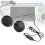 Desktop PC Speaker USB 2.0 Wired HIFI 9