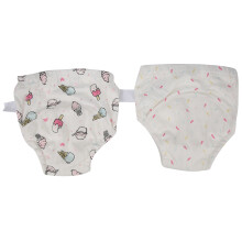 Insular Baby Training Pants Cotton 2pk