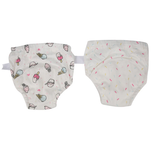 Insular Baby Training Pants Cotton 2pk