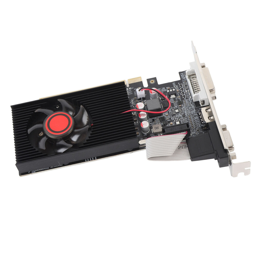 Gt610 2Gb Ddr3 64-Bit Graphics Accelerator 7790334087657