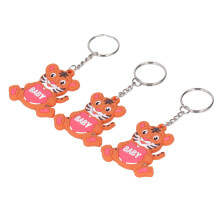 Tiger Keychain Favours (30 with Pouches)