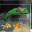 Simulation Grass Turtle Decoration for Roof Terrace Pool 8