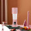 Portable Mini Juicer Cup USB Rechargeable 6-Blade Handheld 6