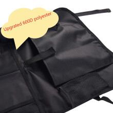 Easy Clean Kids Car Seat Back Protector Organiser
