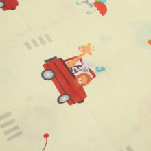 Non-Toxic Baby Crawling Mat with Patterns