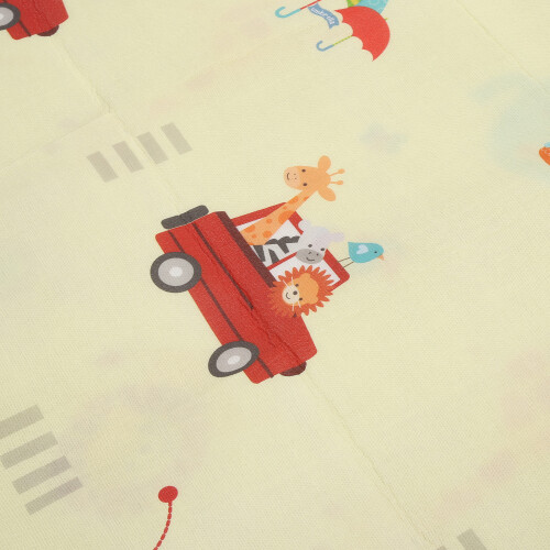 Non-Toxic Baby Crawling Mat with Patterns