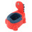 Modern Cartoon Potty Training Seat Red 4
