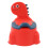 Modern Cartoon Potty Training Seat Red 15