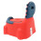 Modern Cartoon Potty Training Seat Red 16
