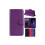 Capa elegante e prática compatível com Samsung Galaxy S9 (Marrom) 2