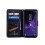Capa elegante e prática compatível com Samsung Galaxy S9 (Marrom) 3