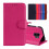 Capa elegante e prática compatível com Samsung Galaxy S9 (Marrom) 4