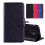 Capa elegante e prática compatível com Samsung Galaxy S9 (Marrom) 5