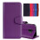 Capa elegante e prática compatível com Samsung Galaxy S9 (Marrom) 6