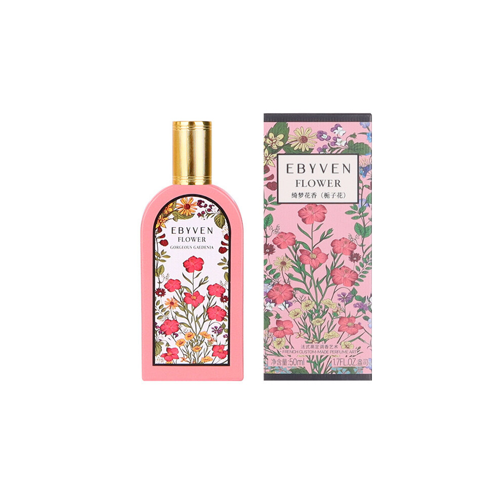 Own Brand Light (50Ml, Qimeng Gardenia 50Ml) Unisex Dream Series Women Perfume Gardenia Magnolia Jasmine Vanilla Fresh Fragrance