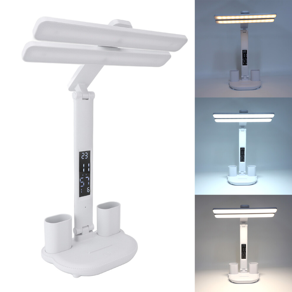 Foldable Rechargeable Desk Lamp 2000mAh