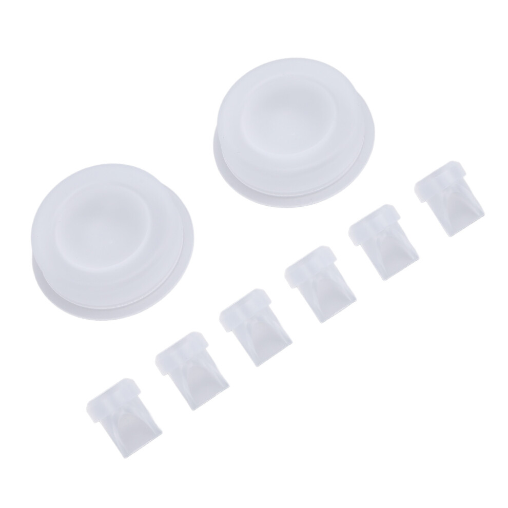 Replacement Duckbill Valves & Diaphragm Set