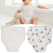 Insular Baby Training Pants Cotton 2pk