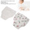 Insular Baby Training Pants Cotton 2pk 14