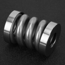 Titanium Bicycle Shock Spring for Brompton