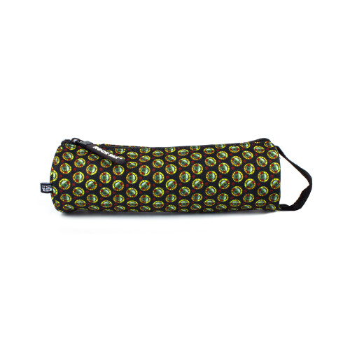 Rock Sax Pencil Case (Unisex Black)