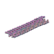 10 Speed Manganese Steel Rainbow Chain