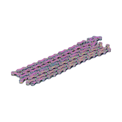 10 Speed Manganese Steel Rainbow Chain