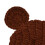 Newborn Knit Hat Romper Breathable Photoprop 18