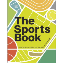 The Sports Book by DK Hardcover Book