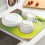 Microvezel afdroogmat 18x16 inch 3
