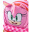 Sonic The Hedgehog Sonic the Hedgehog Backpack (Unisex Kids Pink) 5