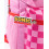 Sonic The Hedgehog Sonic the Hedgehog Backpack (Unisex Kids Pink) 6