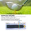 Golf Übungsmatte Stance Board für Swing 1