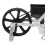 Manual Push Seeder Adjustable Row Planter 1