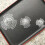 Flower Pot Bottom Strainer Mesh 2PCS Tapered 3