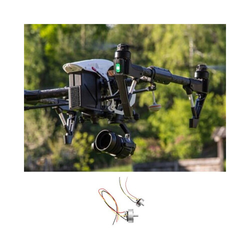 For  Traverser FPV Power Motor Positive Negative Multi-Function Portable Motor FPV Motor,Long Term 2