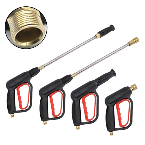 360 Adjustable Pressure Washer Nozzle, 1/4" Quick-Connect 1