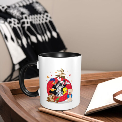 Κεραμική κούπα Looney Tunes 350ml 2