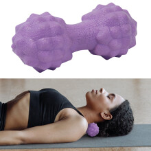 Bola de massagem para relaxamento muscular e exercícios físicos