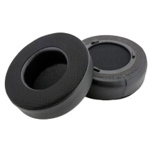 Premium Ice Silk Fabric Earphone Covers With-Mesh ICE gel