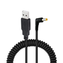 USB extensible à DC4.7X1.7Mm branche le câble de chargeur pour
