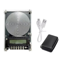 Multifunctional 7.83Hz Frequency Generator With-Black