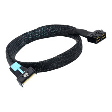 Industriële harde schijf 8X naar SFF-8643 kabel-100 cm