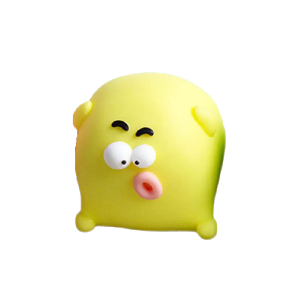 Resin Esc Keycap With Whimsical Character Detail For- Yellow 7627001528932