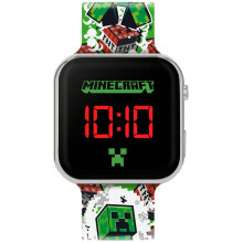 Minecraft Childrens/Kids TNT Digital Watch