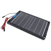 20W 18V Portable Monocrystalline Panel