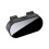 Space Saving Vehicle Sunglasses Storage Box Container Holder 1
