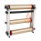Aluminium Alloy Bike Roller Platform for All Bikes 2