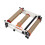 Quiet PP Roller Trainer for 16-29 Inch Bicycles 13