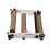 Aluminium Alloy Bike Roller Platform for All Bikes 7